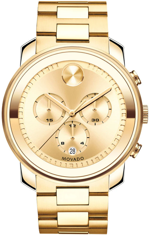 Movado Watch Movado Bold Mens