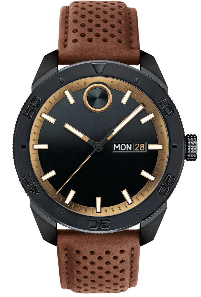 Movado Watch Movado Bold Mens