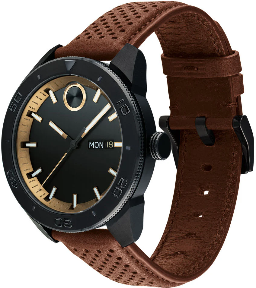Movado Watch Movado Bold Mens - Image 2