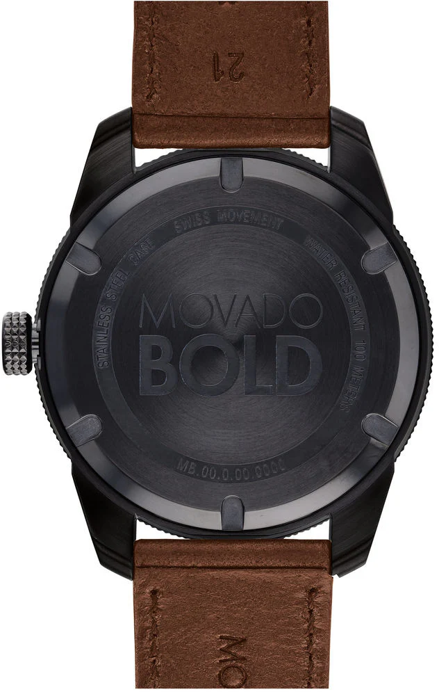 Movado Watch Movado Bold Mens - Image 3