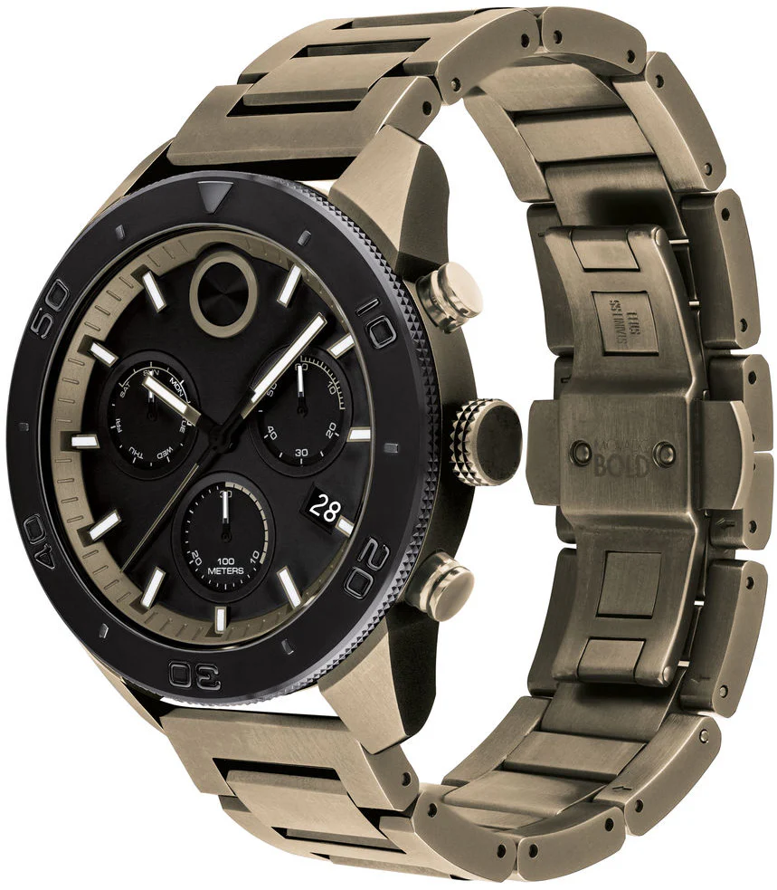 Movado Watch Movado Bold Mens - Image 2