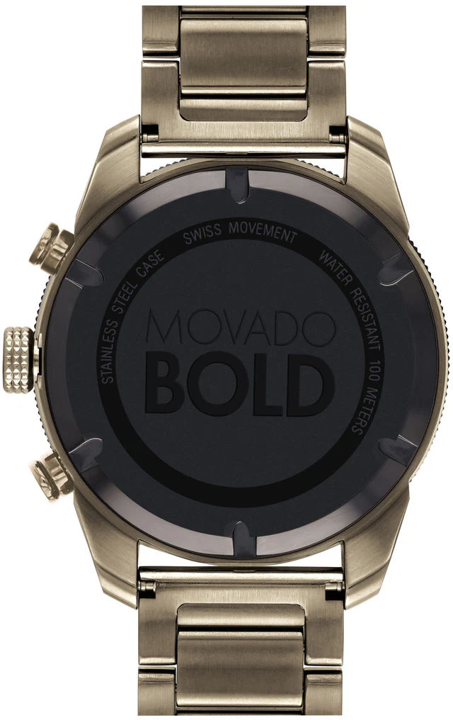 Movado Watch Movado Bold Mens - Image 3