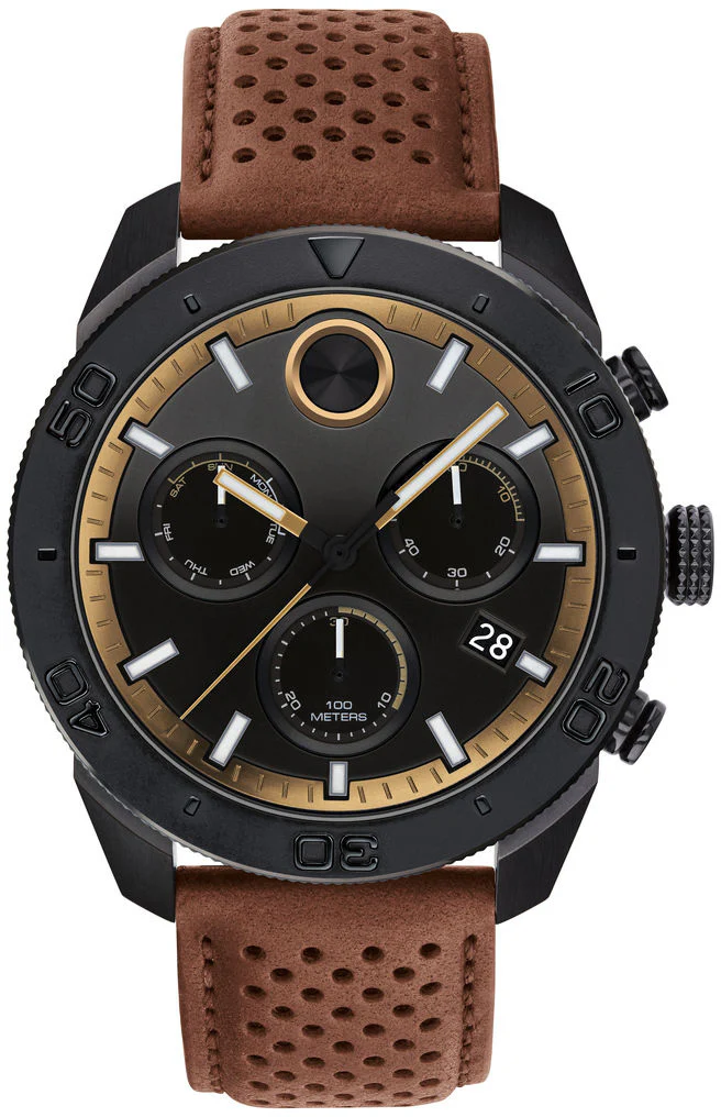 Movado Watch Movado Bold Mens