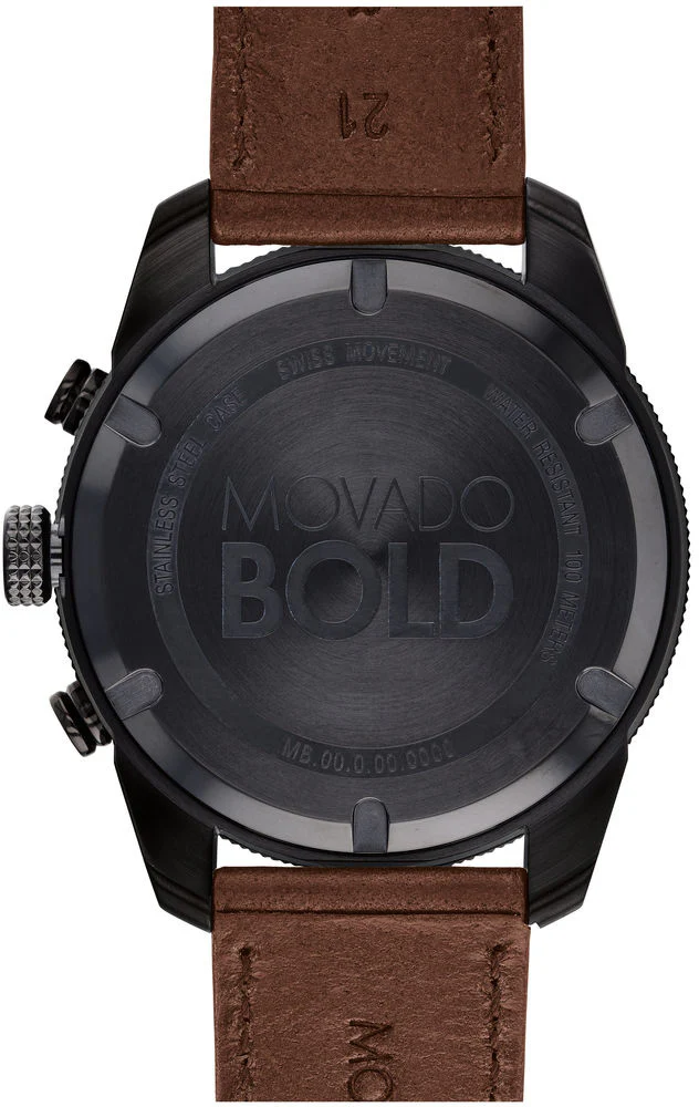 Movado Watch Movado Bold Mens - Image 3