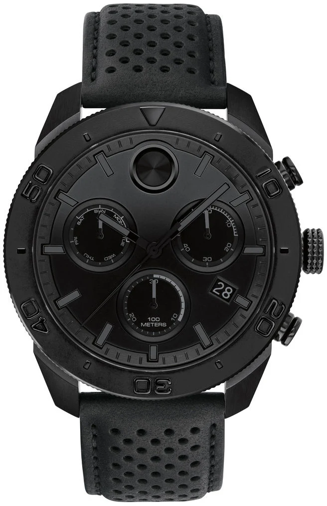 Movado Watch Movado Bold Mens