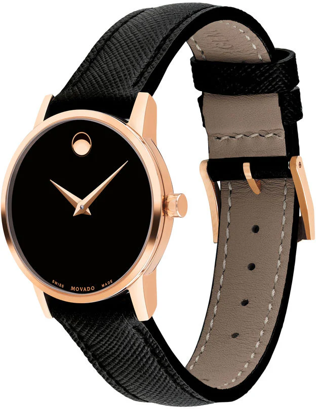 Movado Watch Museum Ladies - Image 2