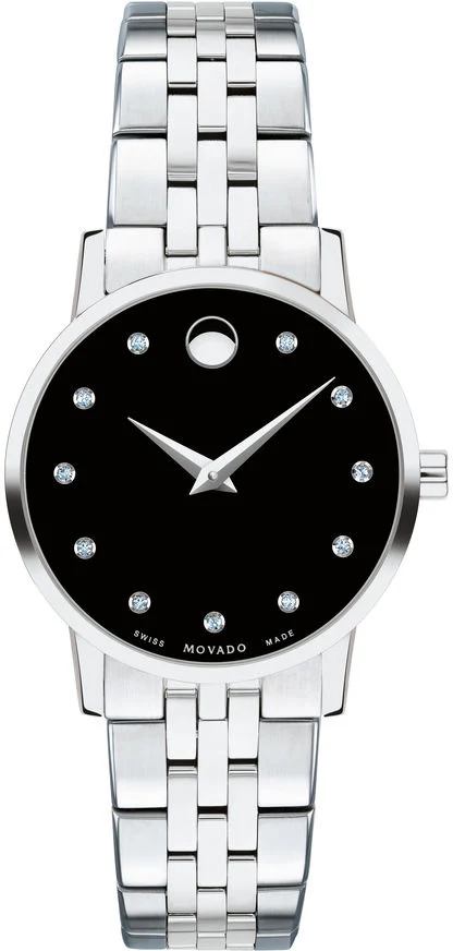 Movado Watch Museum Ladies