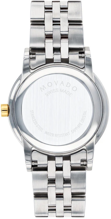 Movado Watch Museum Ladies - Image 3