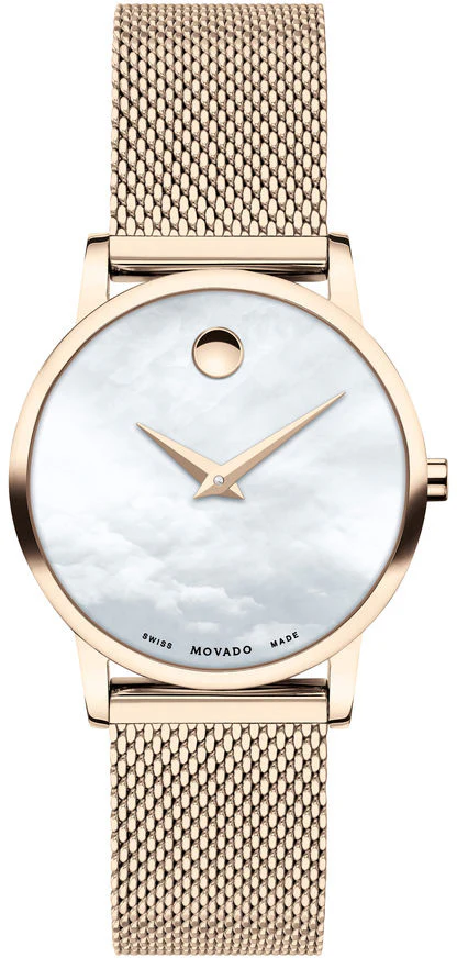 Movado Watch Museum Ladies