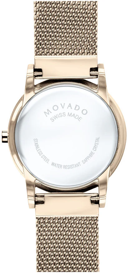 Movado Watch Museum Ladies - Image 2