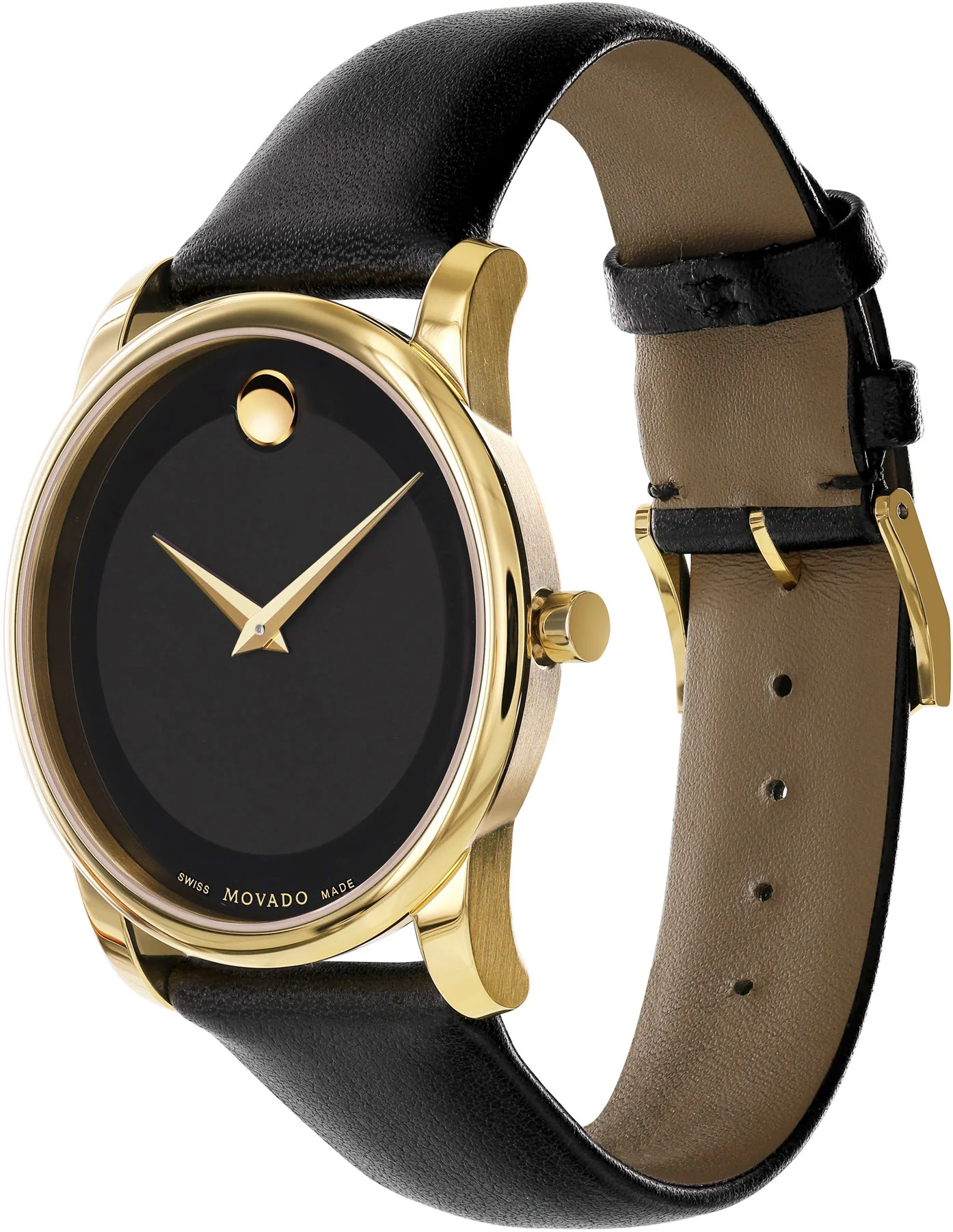Movado Watch Museum Mens D - Image 2