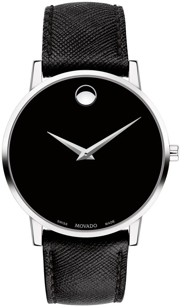 Movado Watch Museum Mens