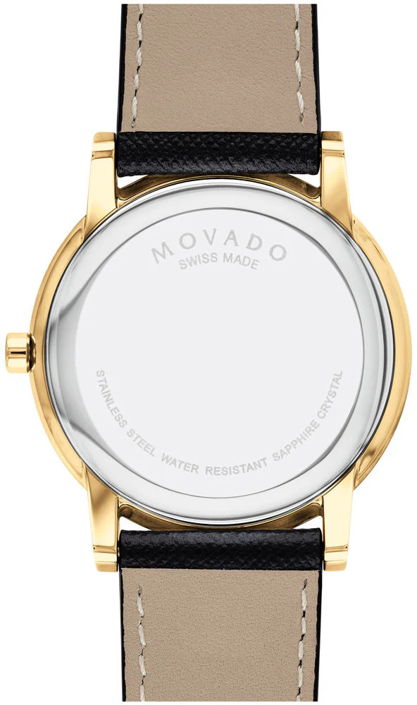 Movado Watch Museum Mens - Image 3