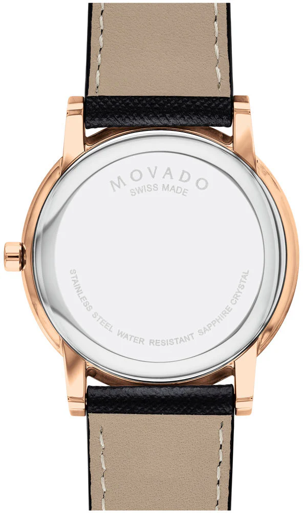 Movado Museum Mens D - Image 3