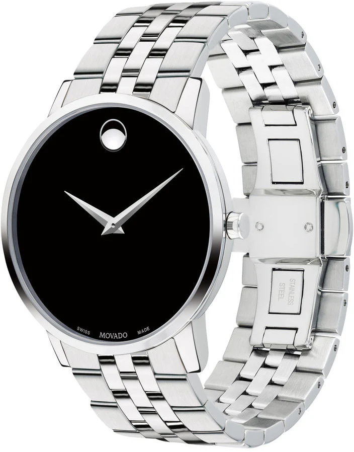 Movado Museum Mens Watch - Image 2
