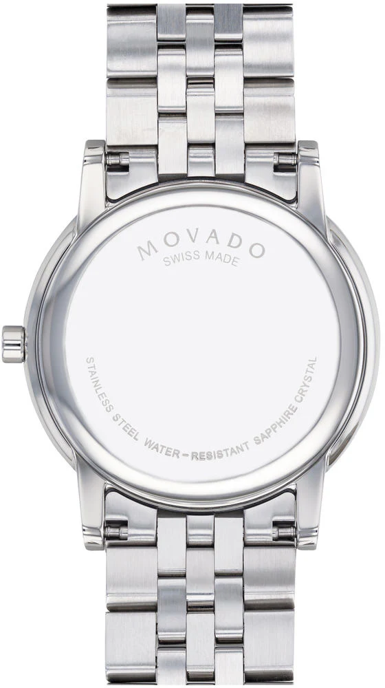 Movado Museum Mens Watch - Image 3