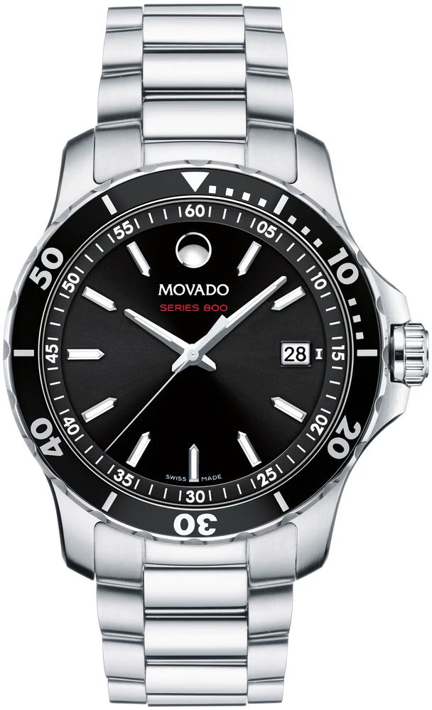 Movado Series 800 Mens Watch