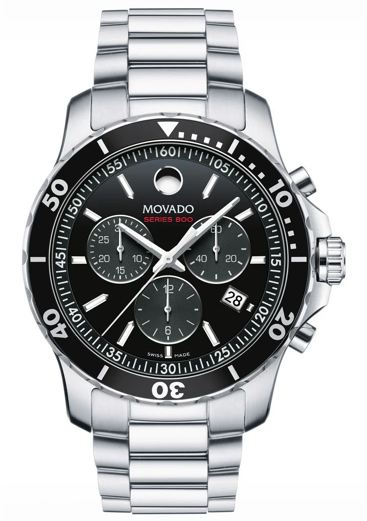 Movado Series 800 Mens Watch