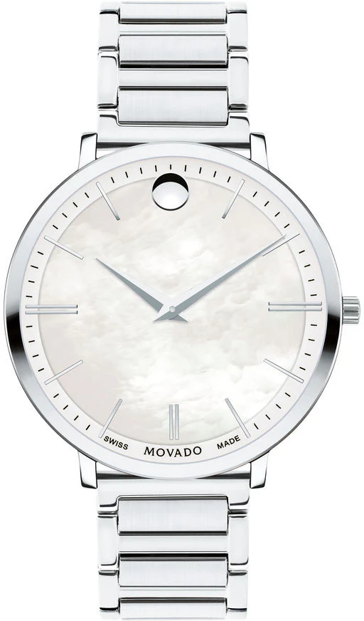 Movado Watch Ultra Slim Ladies D