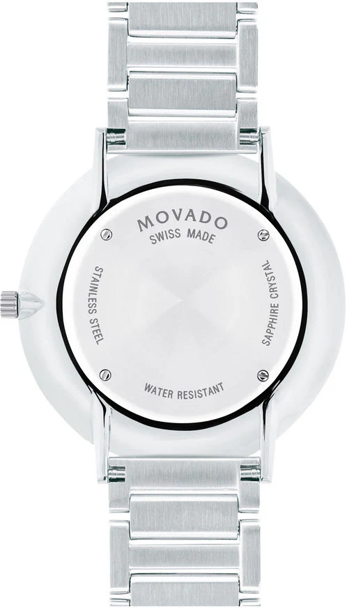 Movado Watch Ultra Slim Ladies D - Image 3