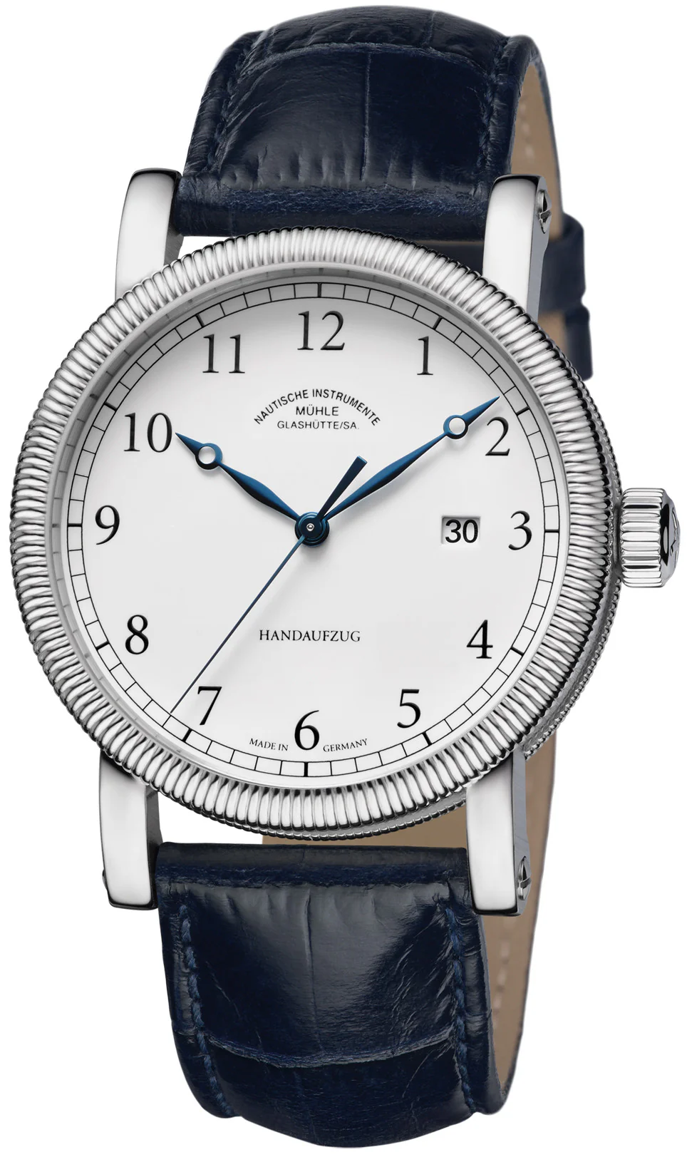 Muhle Glashutte Watch Teutonia III Handwinding