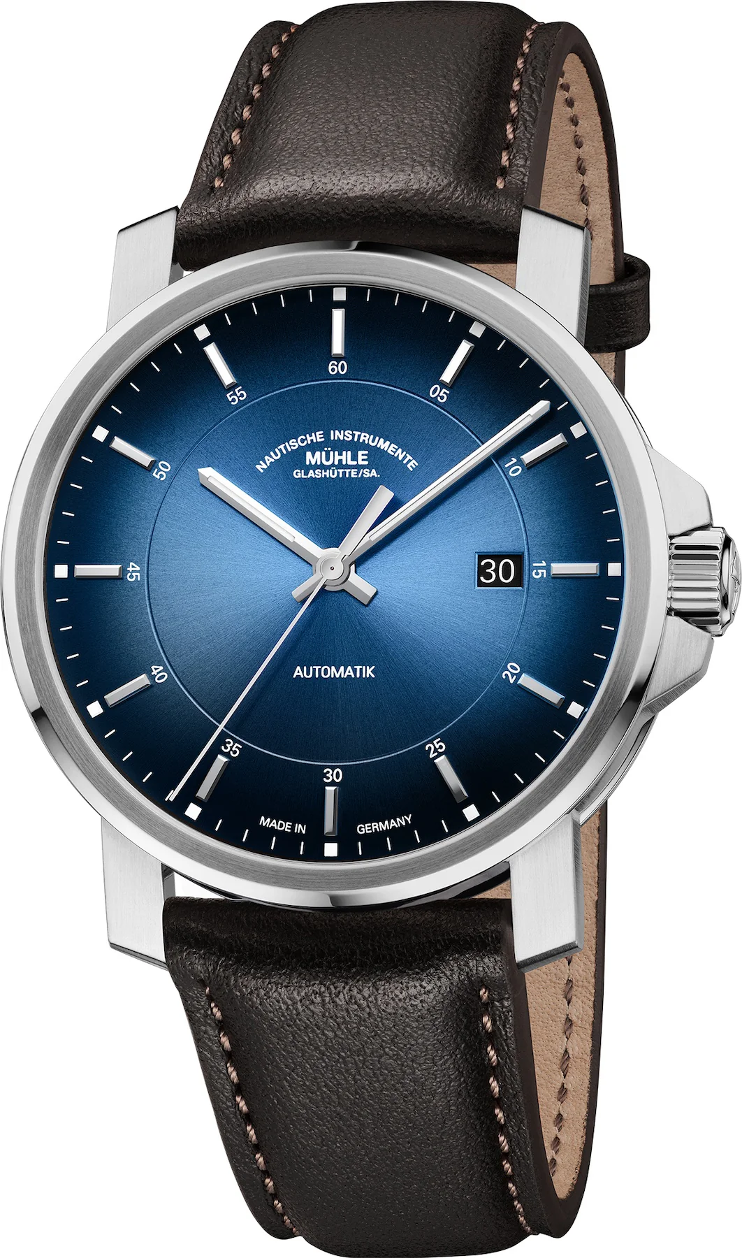 Muhle Glashutte 29er Casual Coastal Blue Watch