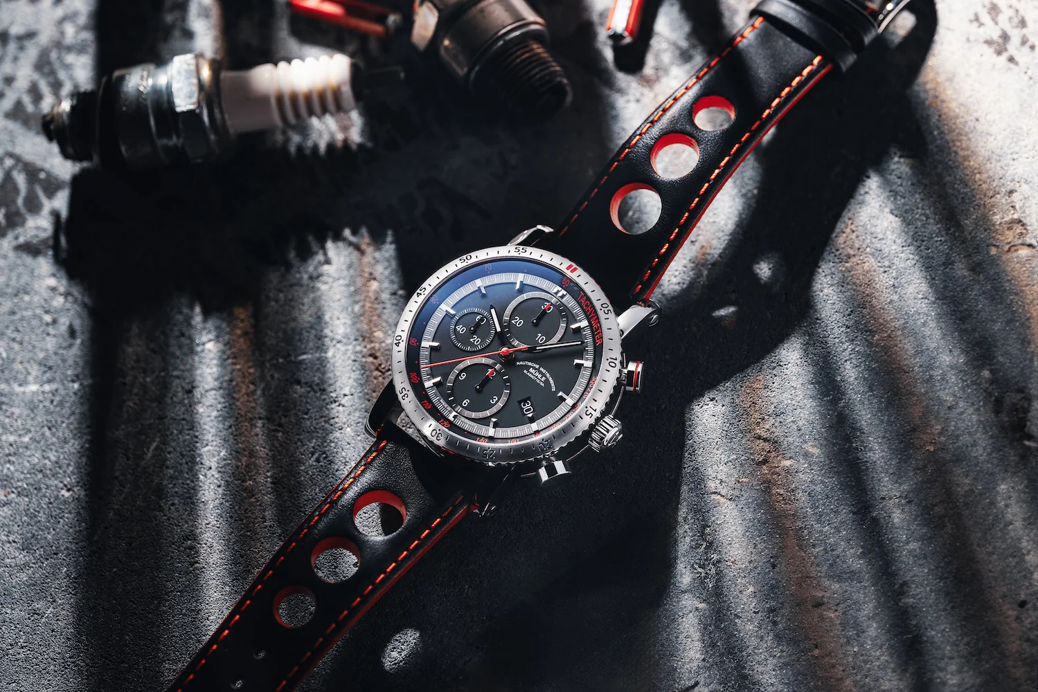 Muhle Glashutte Teutonia Sport I Watch - Image 2