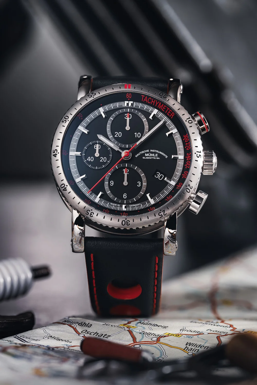 Muhle Glashutte Teutonia Sport I Watch - Image 4