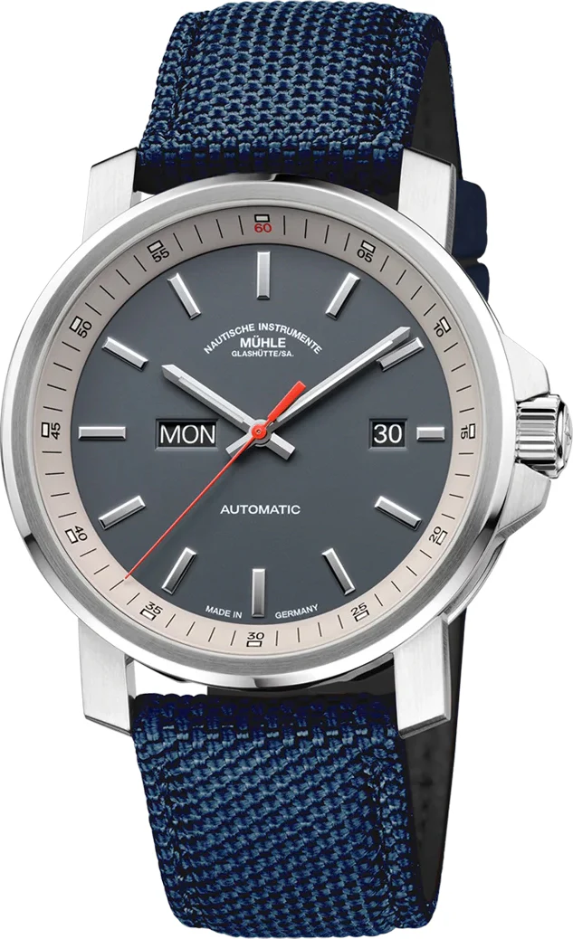 Muhle Glashutte The 29er Day Date Watch