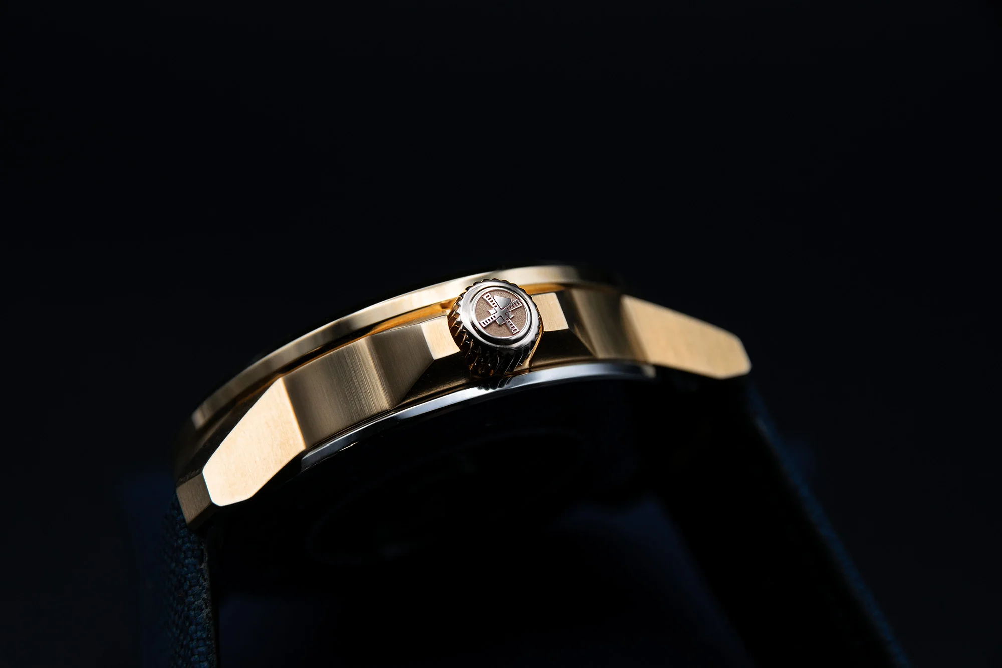 Muhle Glashutte Watch 29er Big Bronze Edition 1994 Limited Edition - Image 5