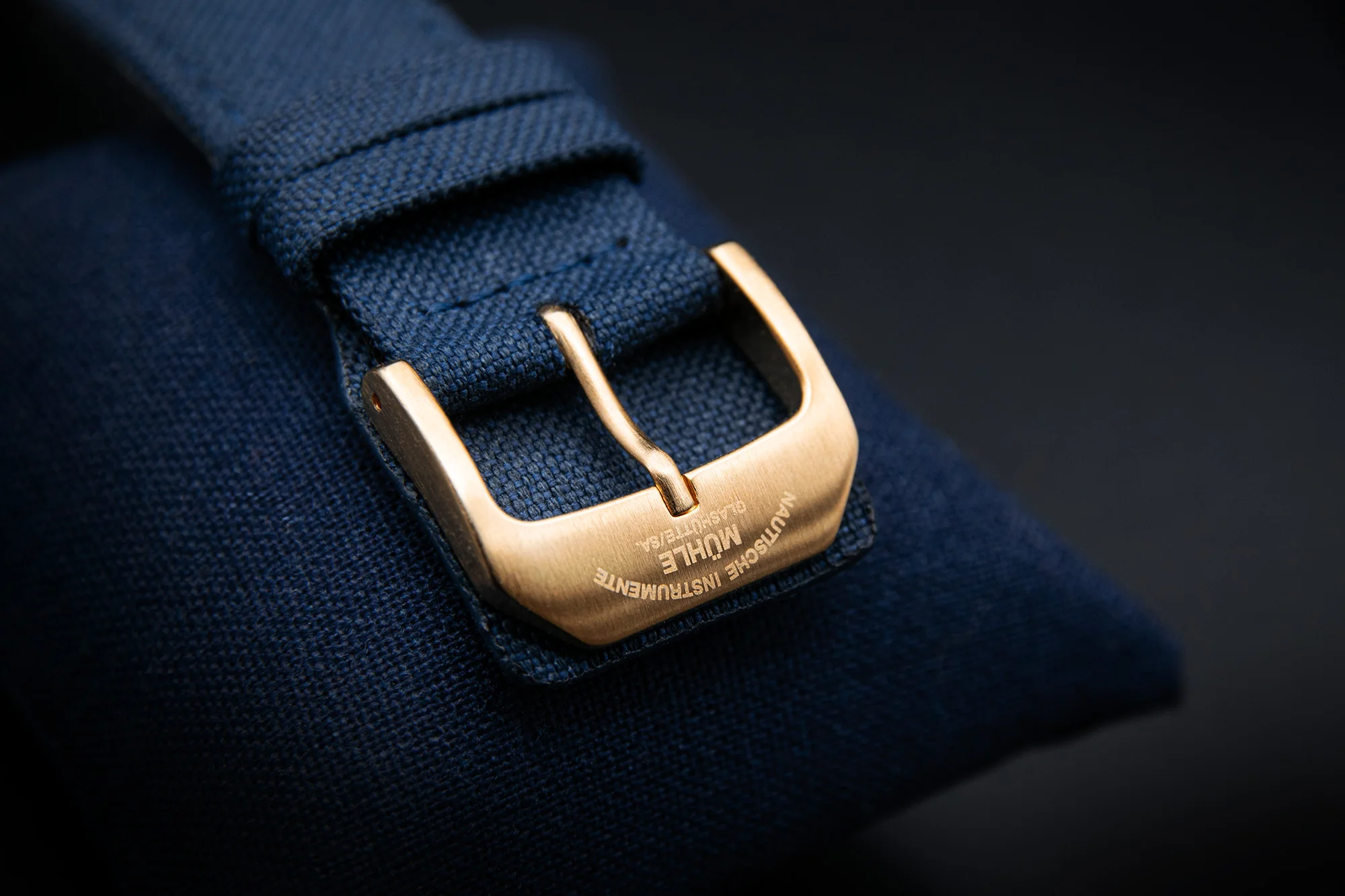 Muhle Glashutte Watch 29er Big Bronze Edition 1994 Limited Edition - Image 6