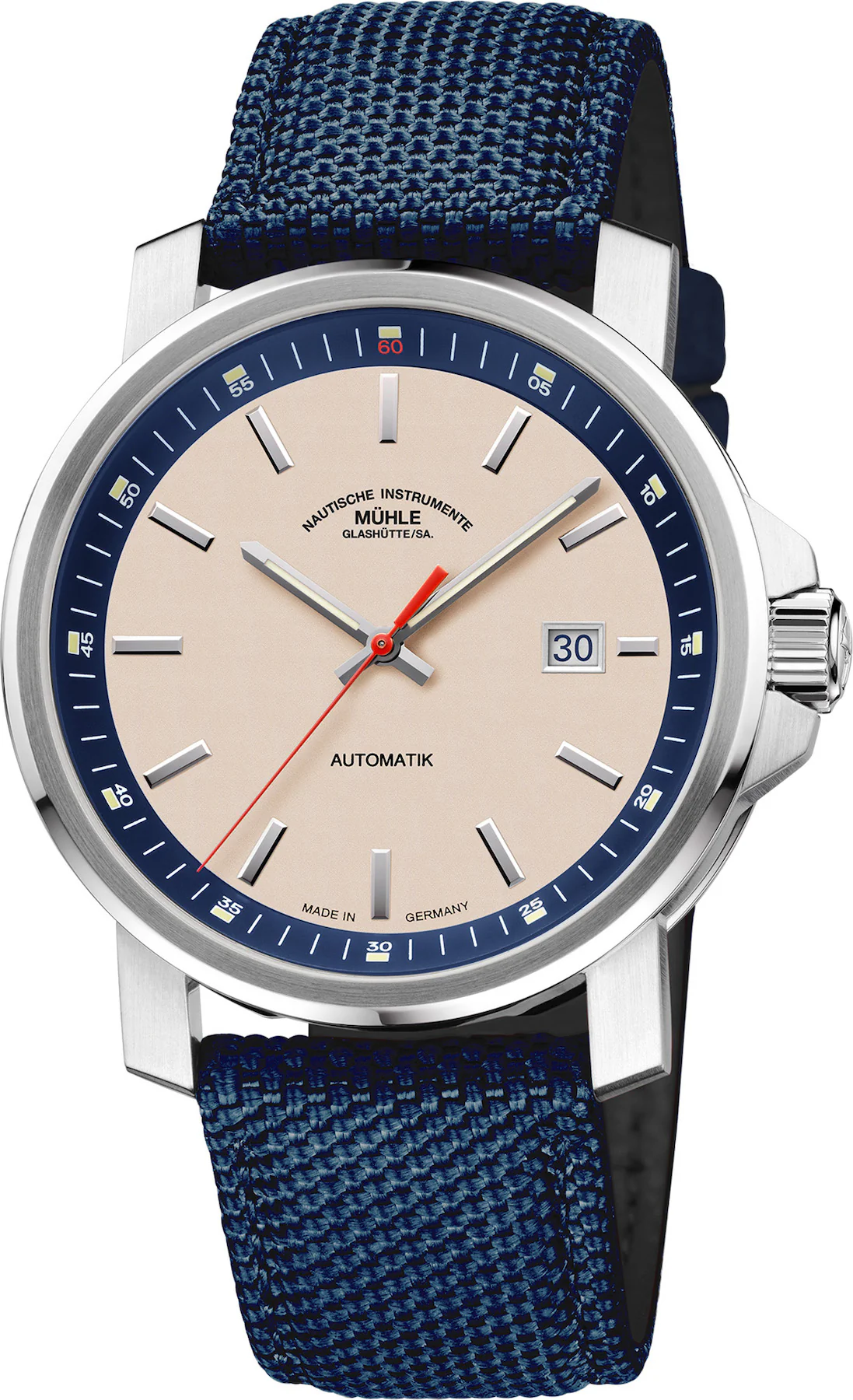 Muhle Glashutte 29er Big Watch