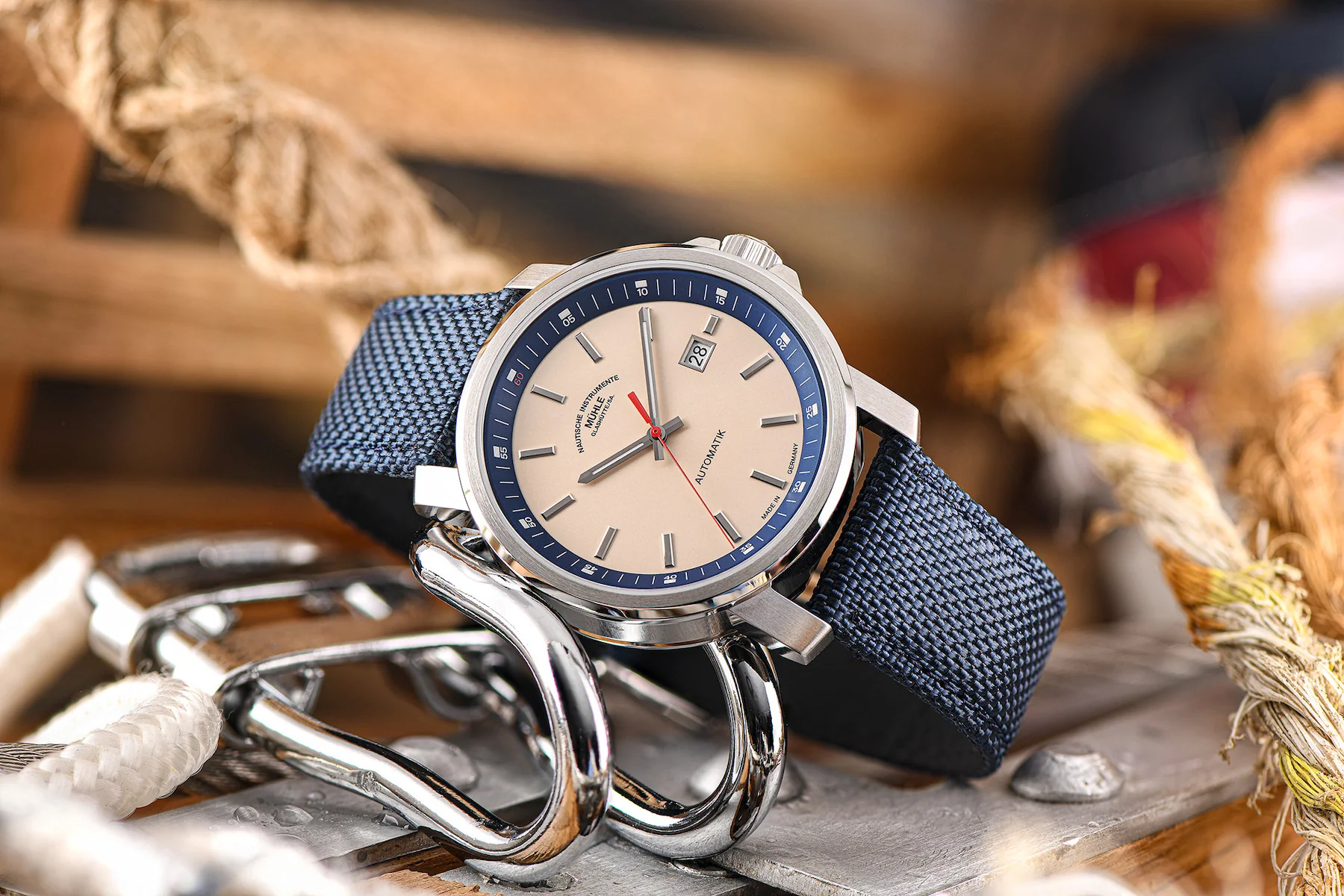 Muhle Glashutte 29er Big Watch - Image 2