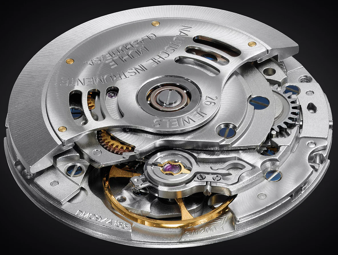 Muhle Glashutte Panova Red Watch - Image 7