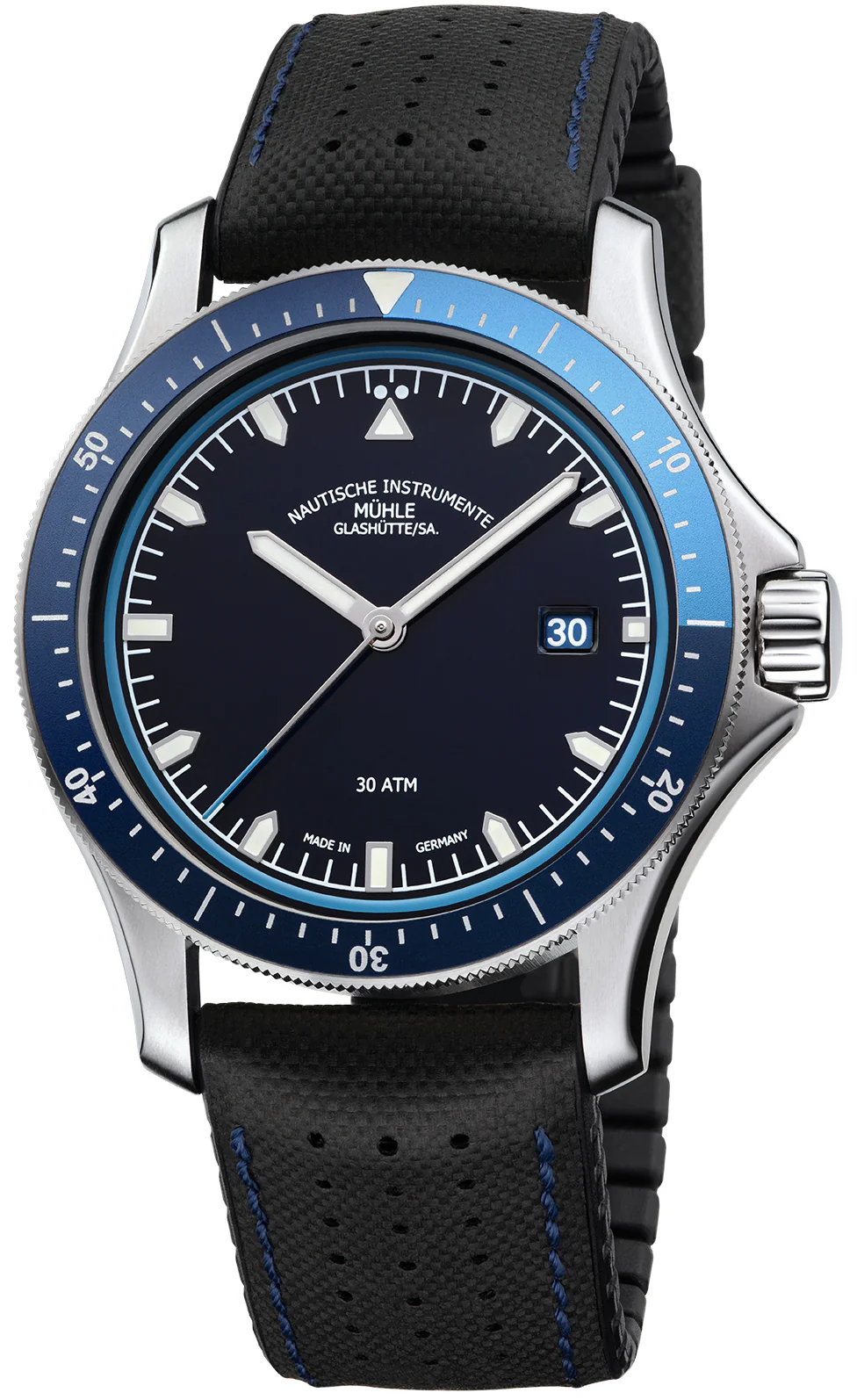 Muhle Glashutte Watch ProMare Go