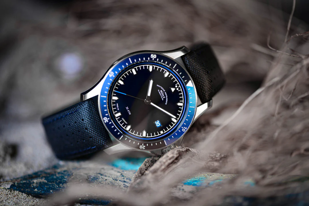 Muhle Glashutte Watch ProMare Go - Image 3