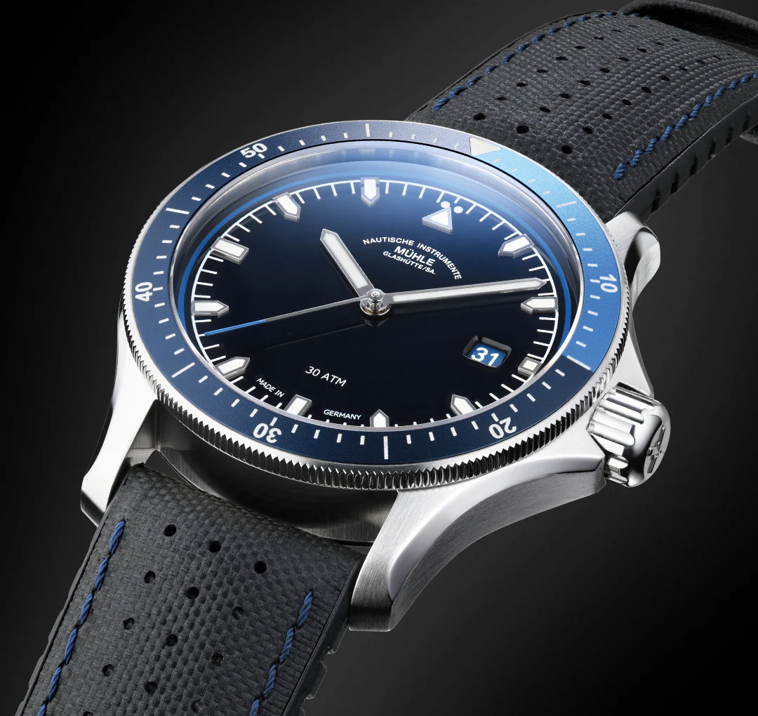 Muhle Glashutte Watch ProMare Go - Image 4