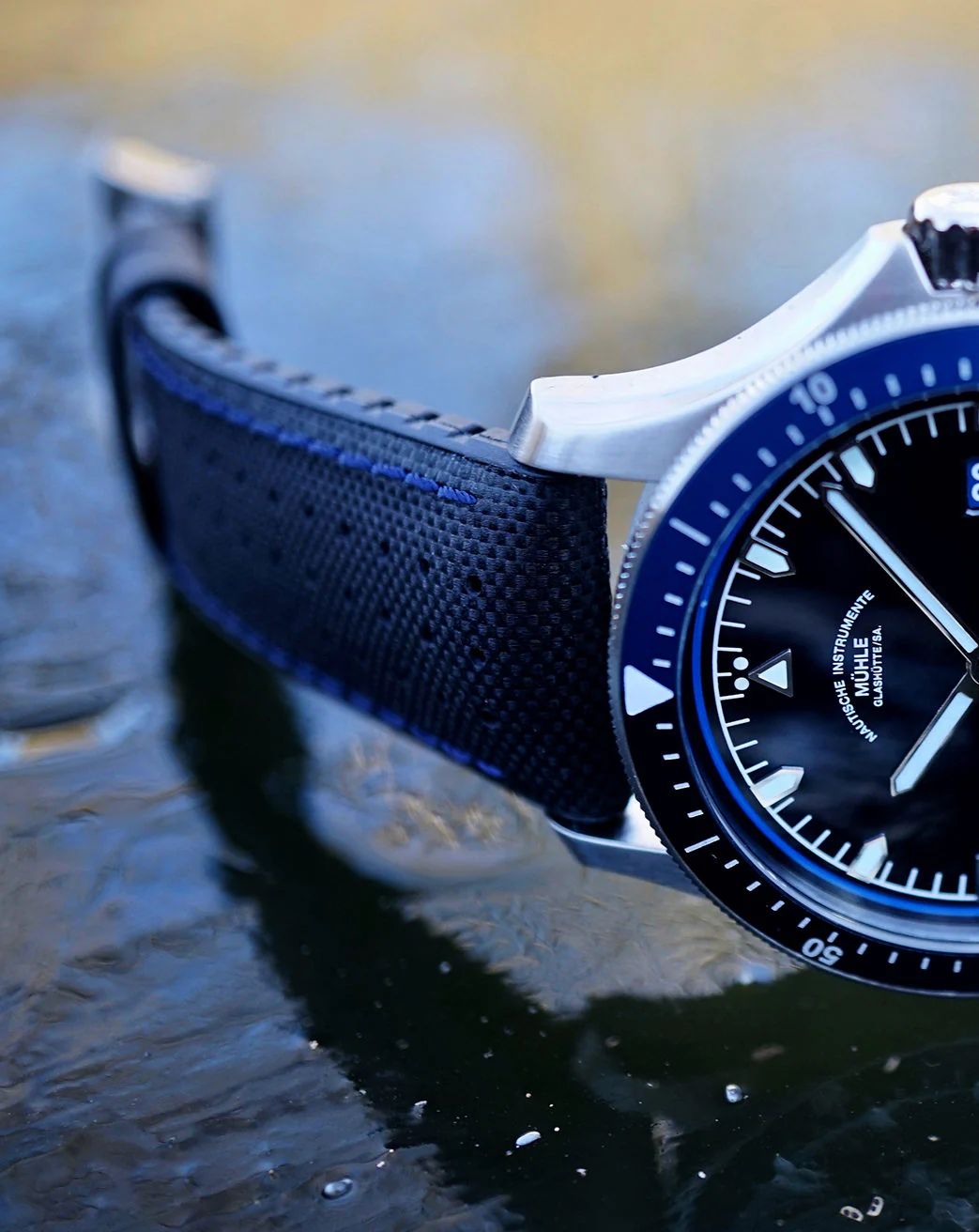 Muhle Glashutte Watch ProMare Go - Image 6