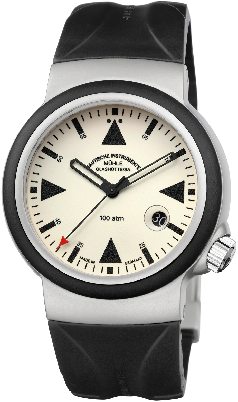 Muhle Glashutte S.A.R. Rescue-Timer Lumen Watch