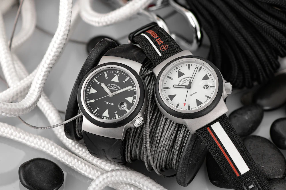 Muhle Glashutte S.A.R. Rescue-Timer Lumen Watch - Image 5