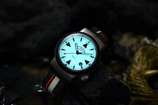 Muhle Glashutte S.A.R. Rescue-Timer Lumen Watch - Image 6