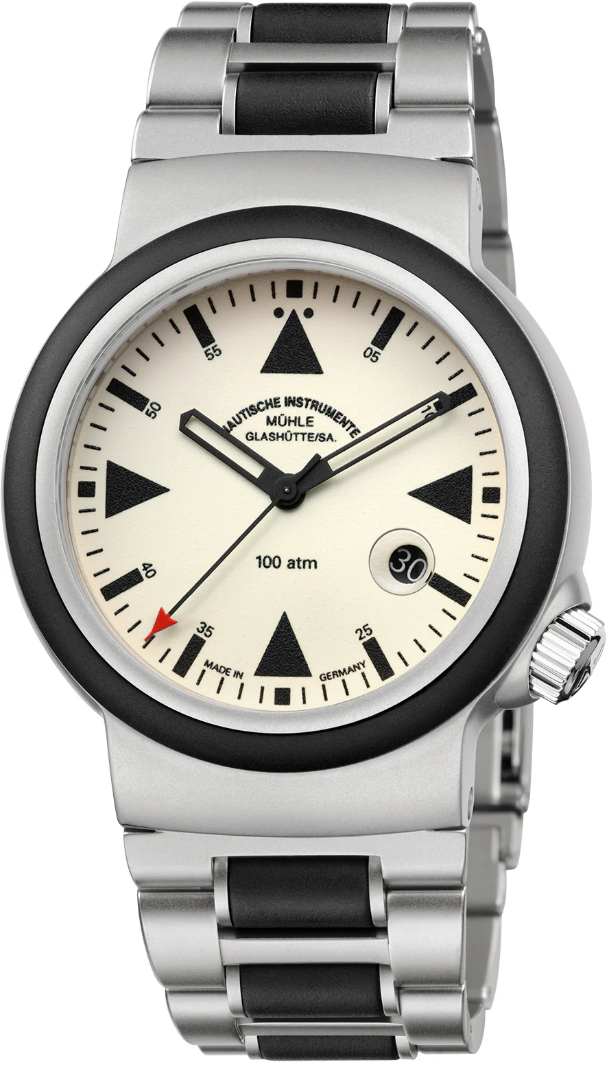 Muhle Glashutte S.A.R. Rescue-Timer Lumen Watch