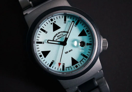 Muhle Glashutte S.A.R. Rescue-Timer Lumen Watch - Image 4