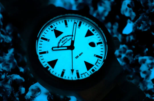 Muhle Glashutte S.A.R. Rescue-Timer Lumen Watch - Image 5