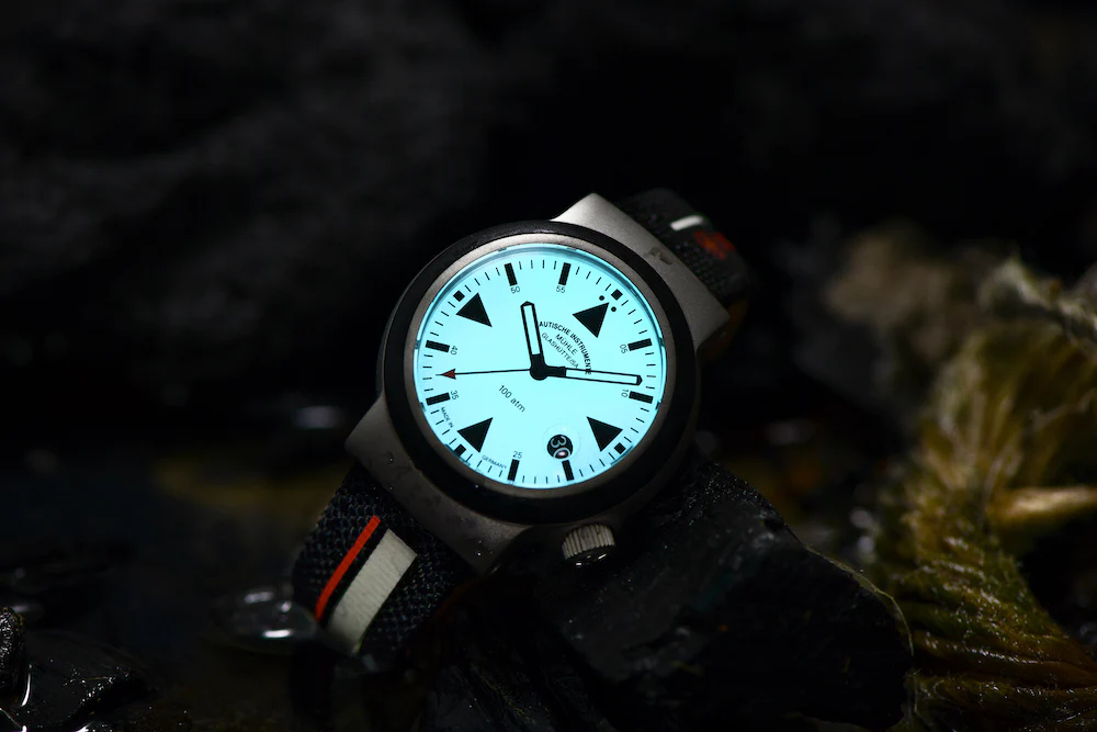 Muhle Glashutte S.A.R. Rescue-Timer Lumen Watch - Image 4