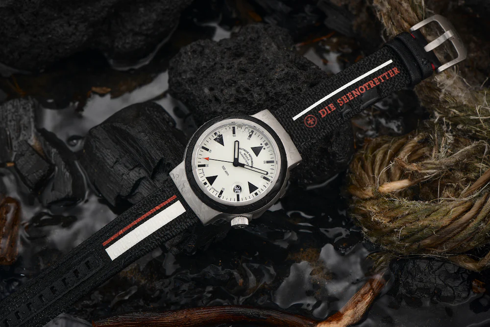 Muhle Glashutte S.A.R. Rescue-Timer Lumen Watch - Image 5