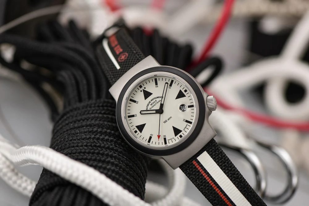 Muhle Glashutte S.A.R. Rescue-Timer Lumen Watch - Image 7