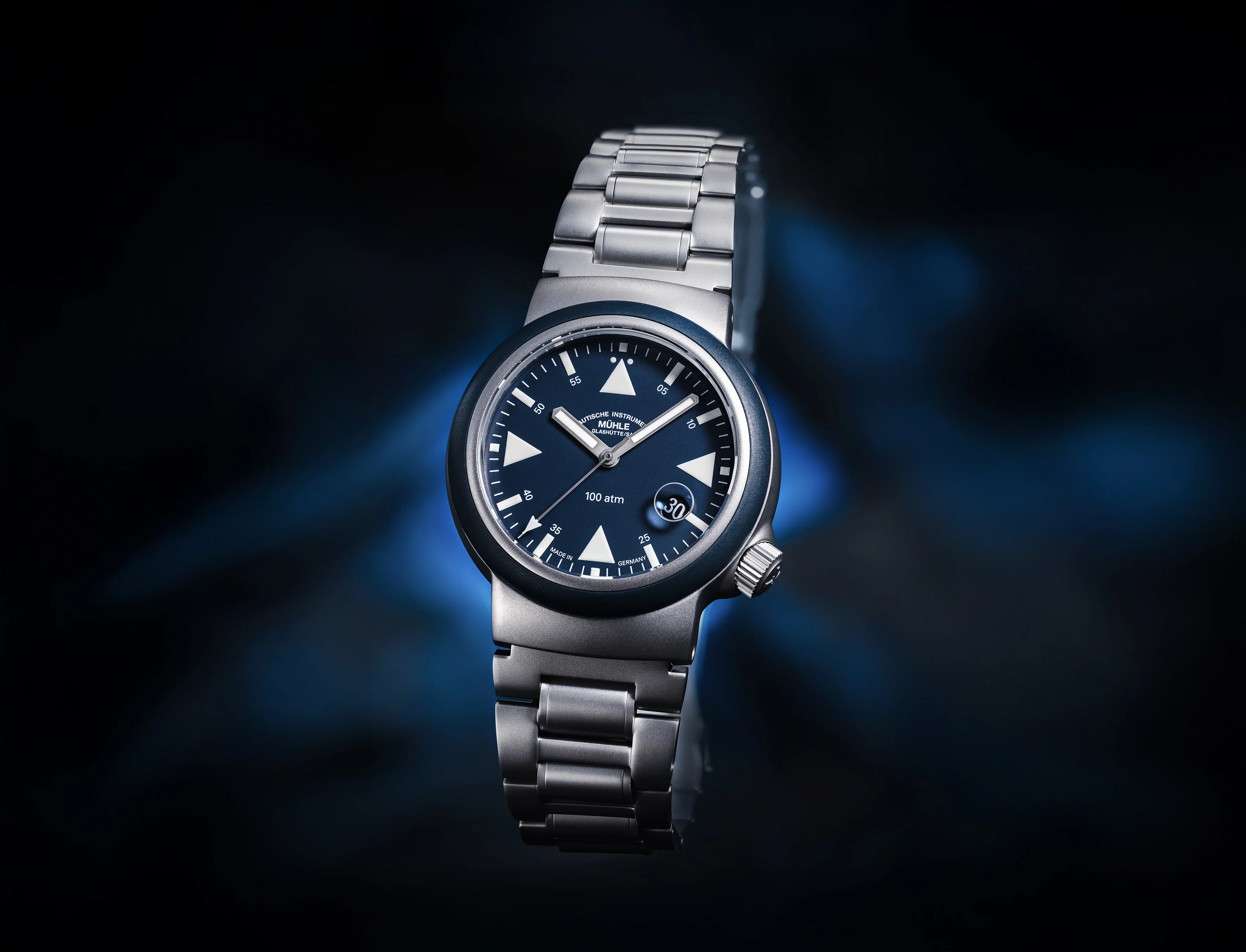 Muhle Glashutte S.A.R. Rescue-Timer Watch - Image 2