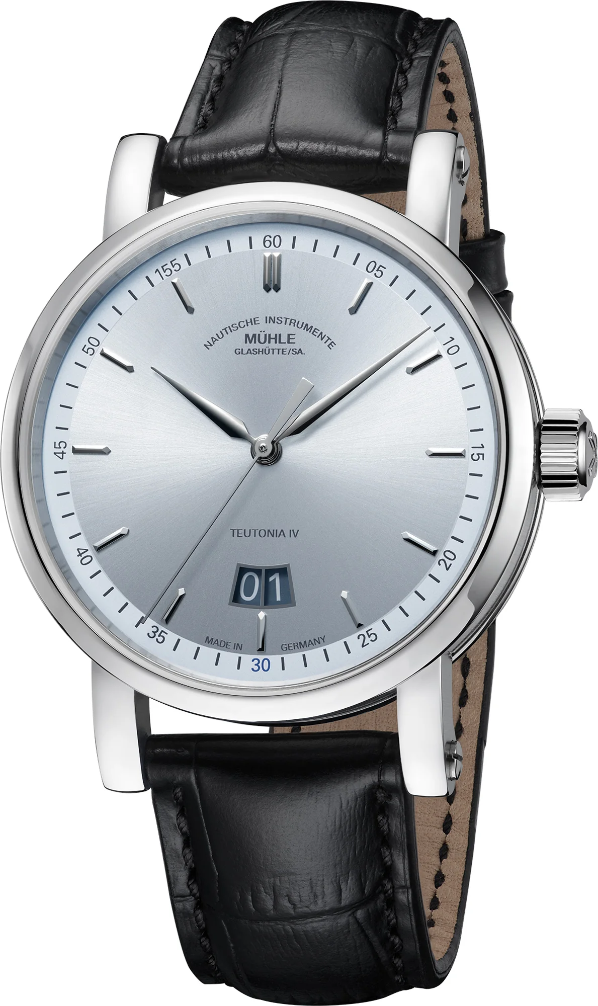 Muhle Glashutte Teutonia IV Big Date Limited Edition Watch