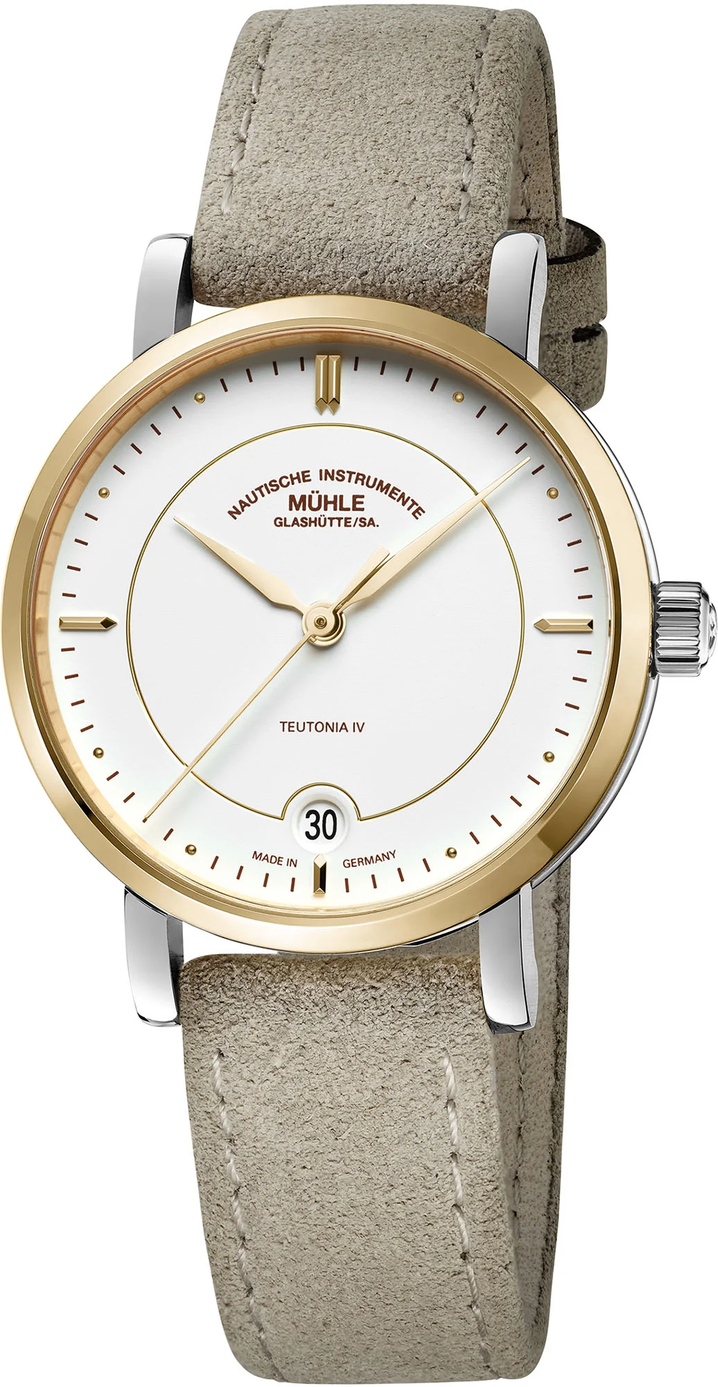 Muhle Glashutte Teutonia IV Lady Watch